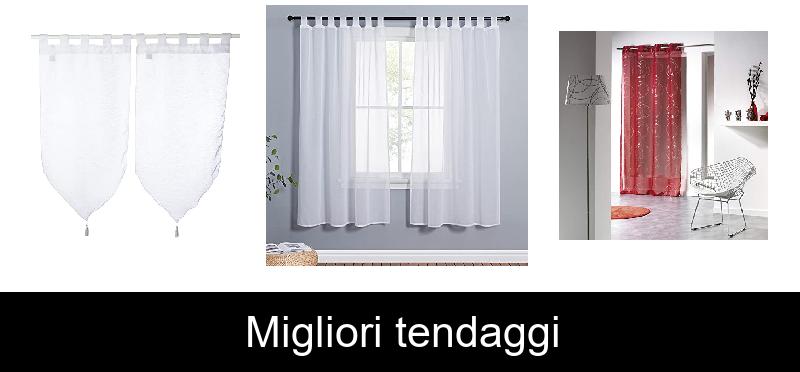 Migliori tendaggi